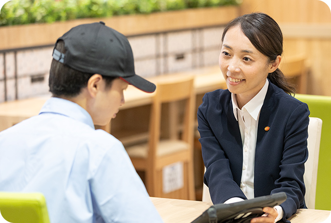 シー・オー・エムの想いイメージ画像1